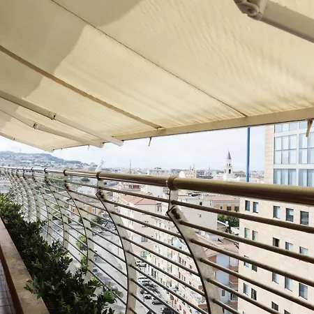 Gioviale House 2 Дом отдыха Пескара