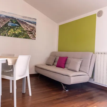 Gioviale House 2 Дом отдыха Пескара
